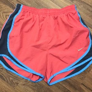 Nike tempo shorts